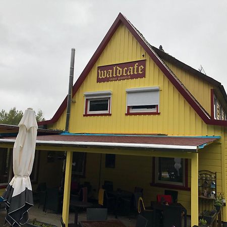 Gruppenhaus Das Waldcafe Altenau  Εξωτερικό φωτογραφία