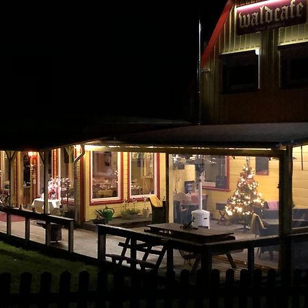 Gruppenhaus Das Waldcafe Altenau  Εξωτερικό φωτογραφία
