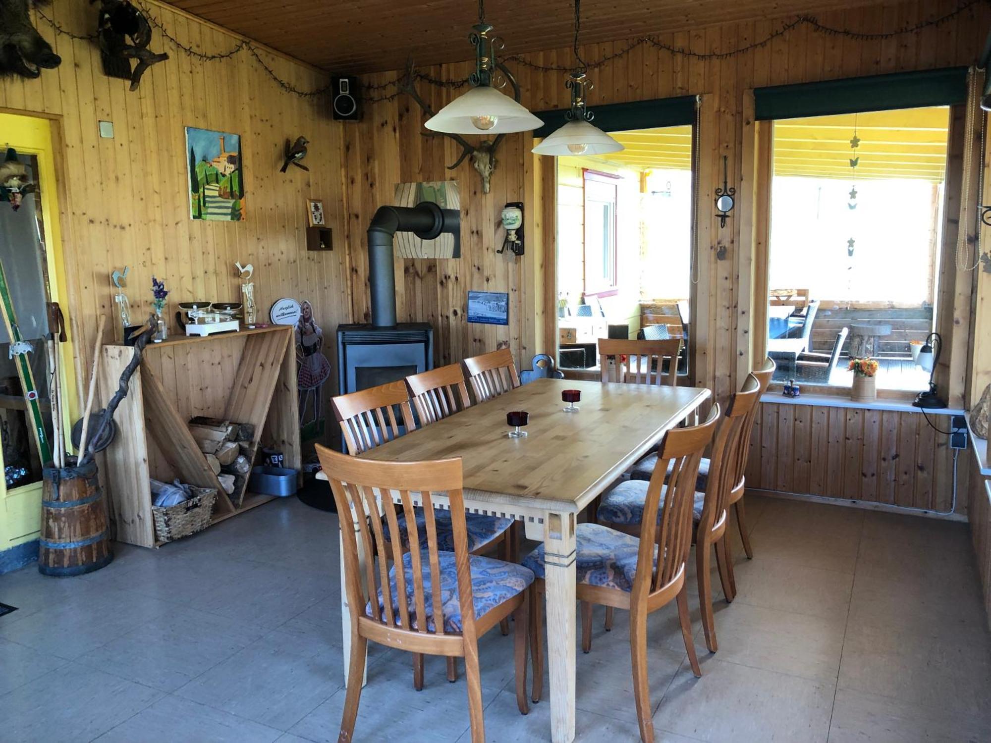 Gruppenhaus Das Waldcafe Altenau  Εξωτερικό φωτογραφία